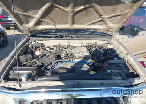 2001 Toyota Tacoma Prerunner V6 из США, поврежденный, VIN 5TESN92N01Z727583